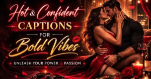 Hot & Confident Strapon Captions for Bold Vibes