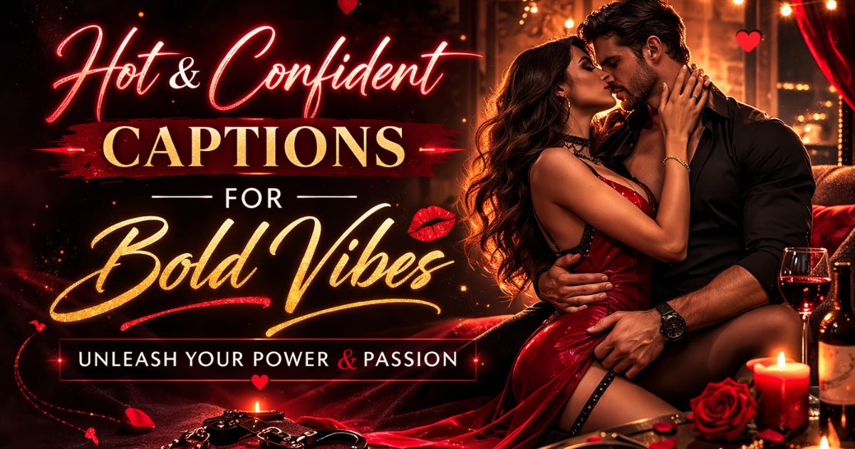 Hot & Confident Strapon Captions for Bold Vibes