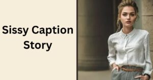 Sissy Caption Story