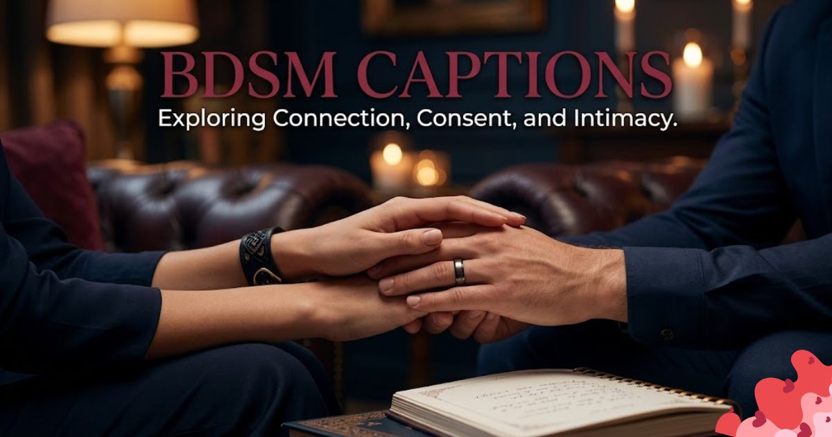 BDSM Captions