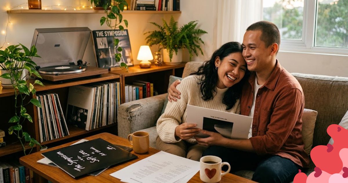 Makna Lagu Soft Love The Symposium