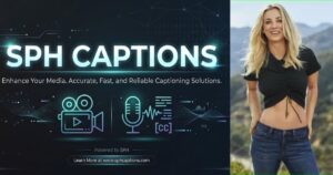 SPH Captions