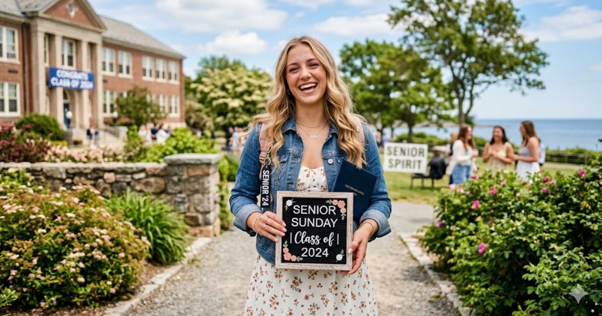 Senior Sunday Captions for Instagram