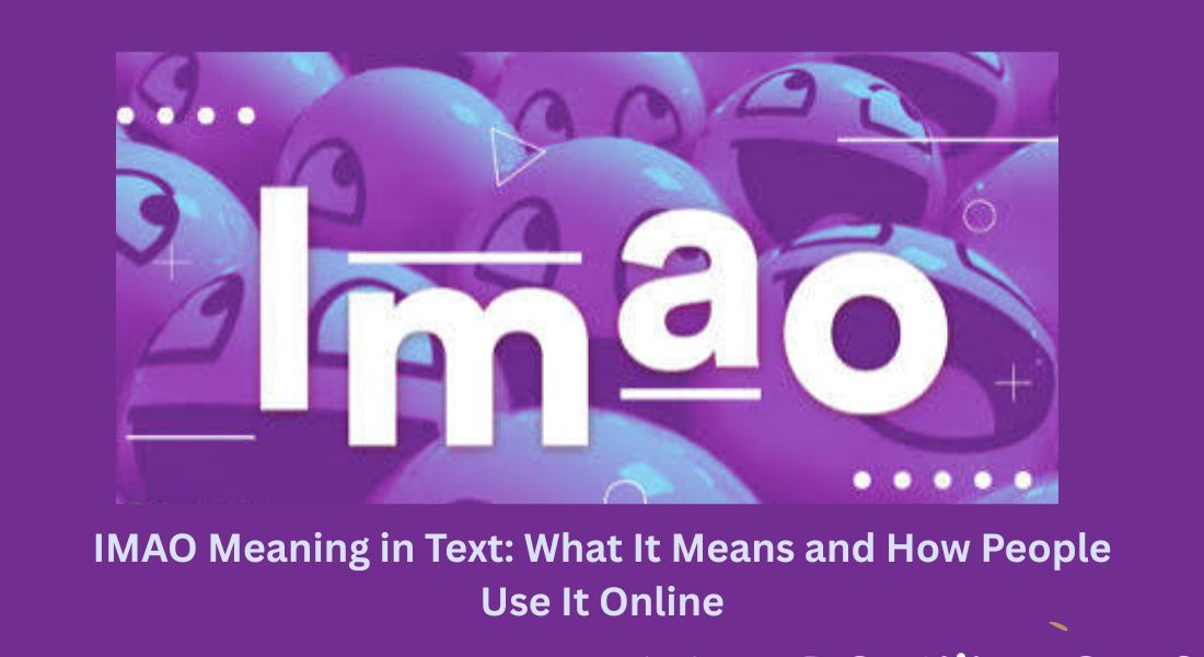 IMAO Meaning in Text: What It Means and How People Use It Online