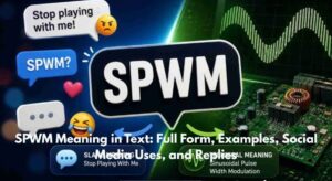 SPWM Meaning in Text: Full Form, Examples, Social Media Uses, and Replies